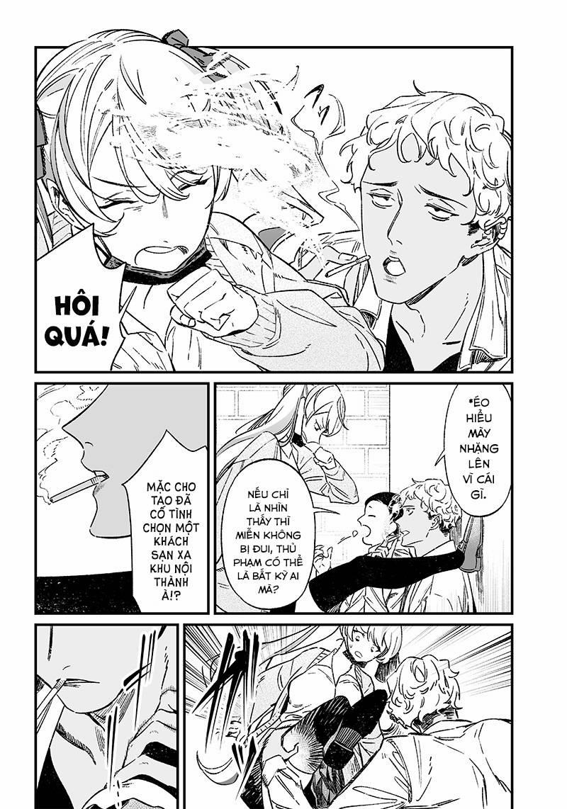 Maria Đoạn Tội 7 trang 5