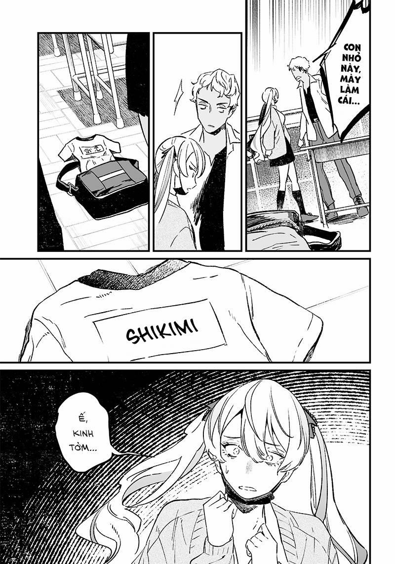 Maria Đoạn Tội 8 trang 10