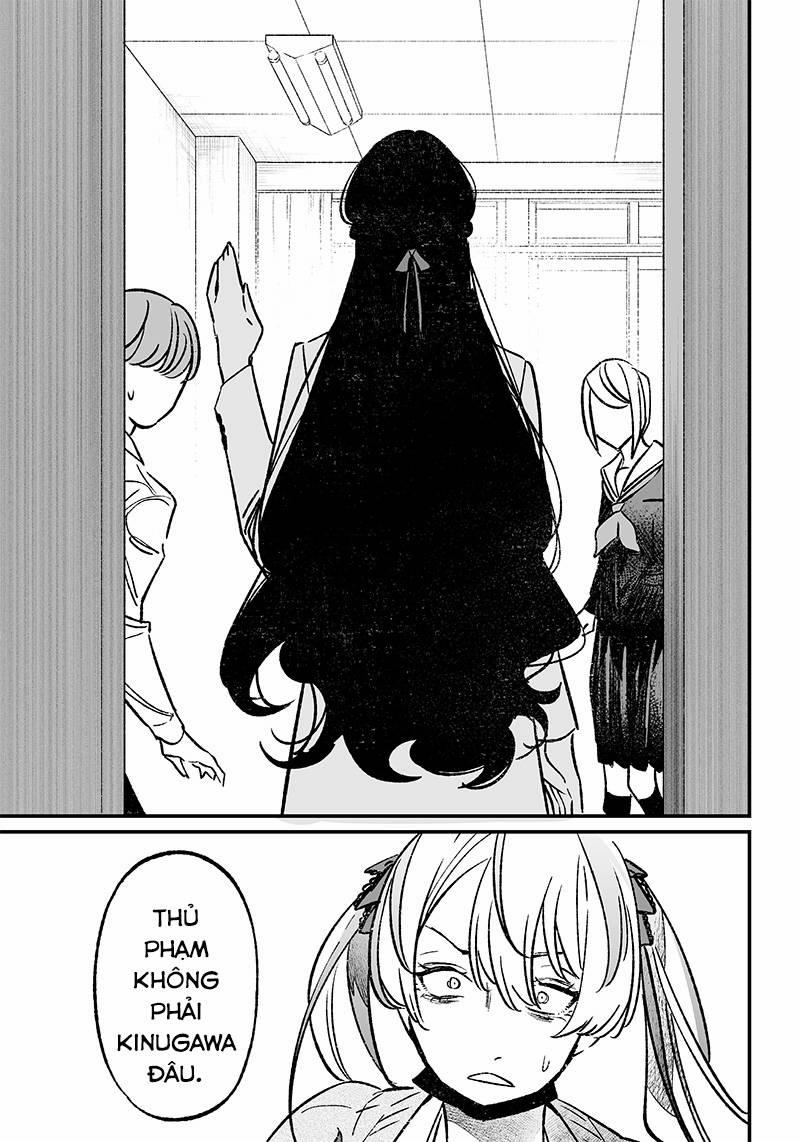 Maria Đoạn Tội 8 trang 18