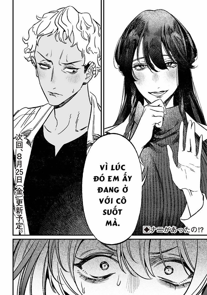 Maria Đoạn Tội 8 trang 19