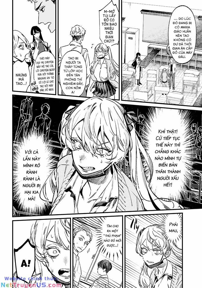 Maria Đoạn Tội 9 trang 6
