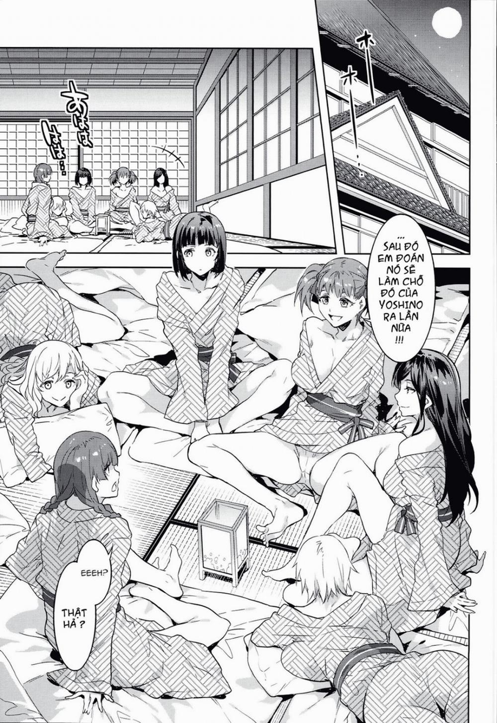Maria-Sama Ga Miteru Baishun IX (Maria-Sama Ga Miteru) OneShot trang 2