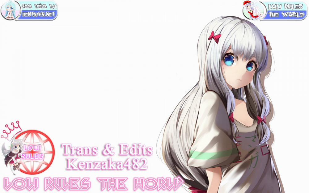 Maria, Tora ni Narunoda!! Oneshot trang 20