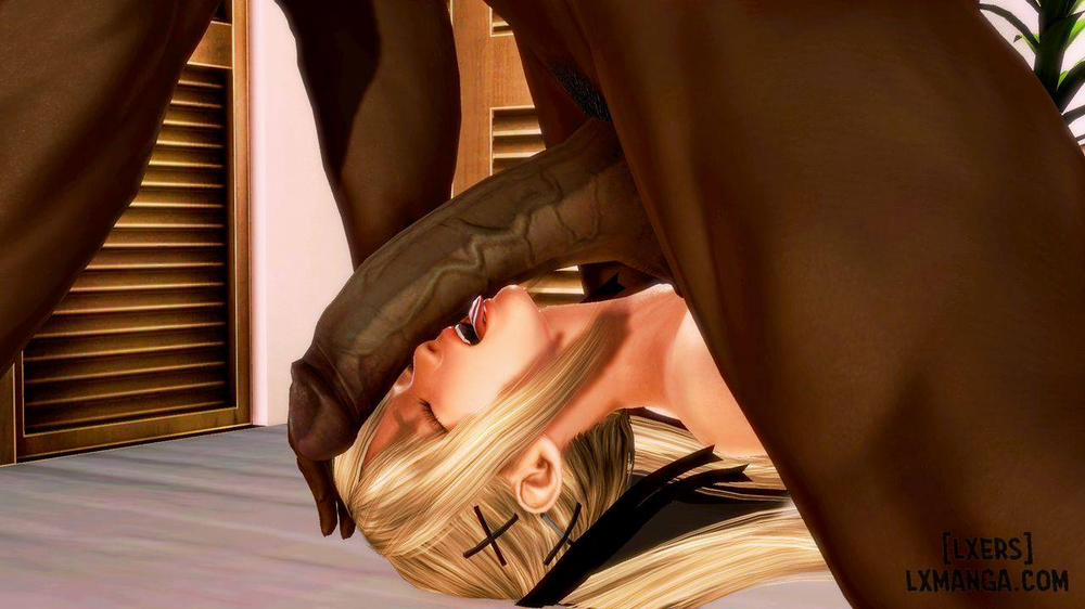 Marie Rose's Big Customer Oneshot trang 114