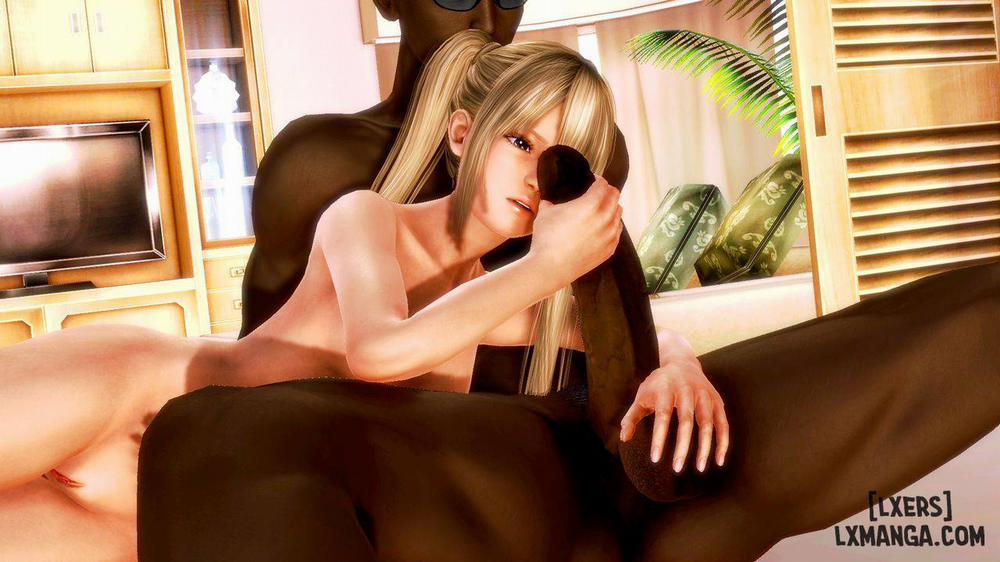 Marie Rose's Big Customer Oneshot trang 28