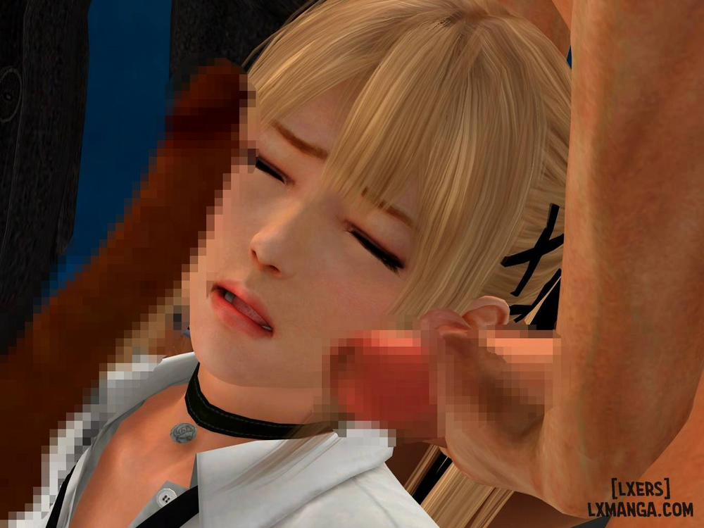 Marie Train Oneshot trang 41