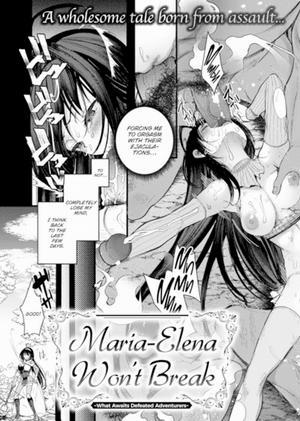 Đọc truyện tranh Marielena wa Kujikenai