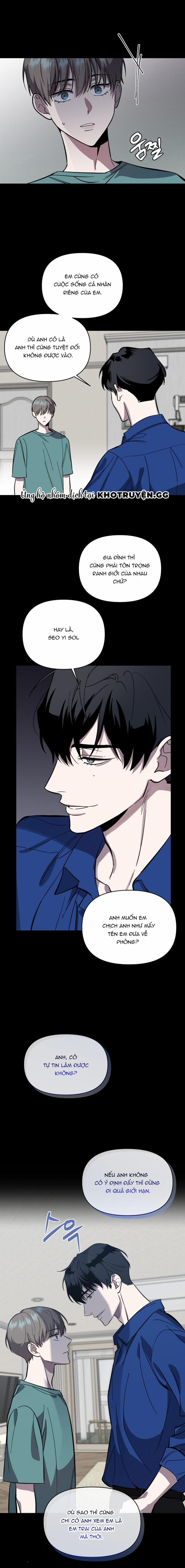 Marigold Dilemma 1 trang 11