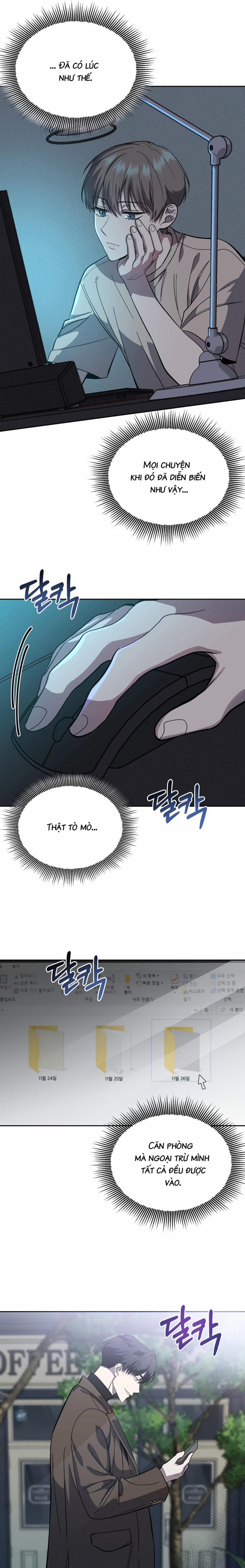 Marigold Dilemma 1 trang 13