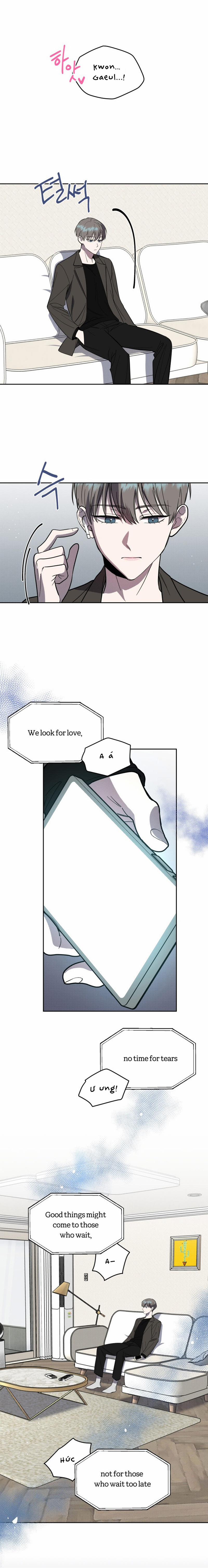 Marigold Dilemma 1 trang 2