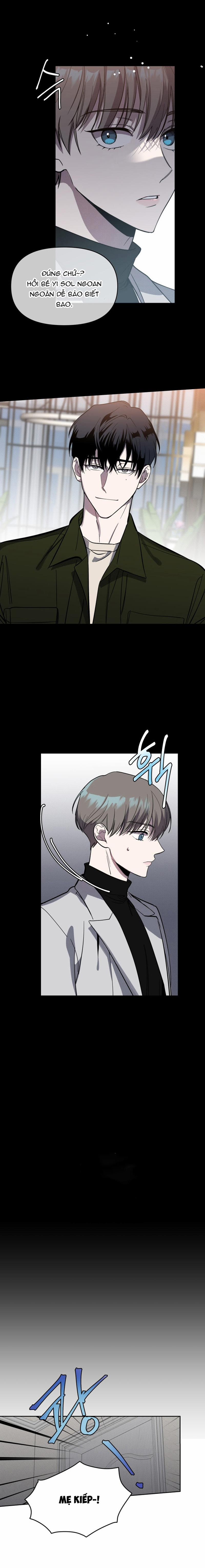 Marigold Dilemma 1 trang 4