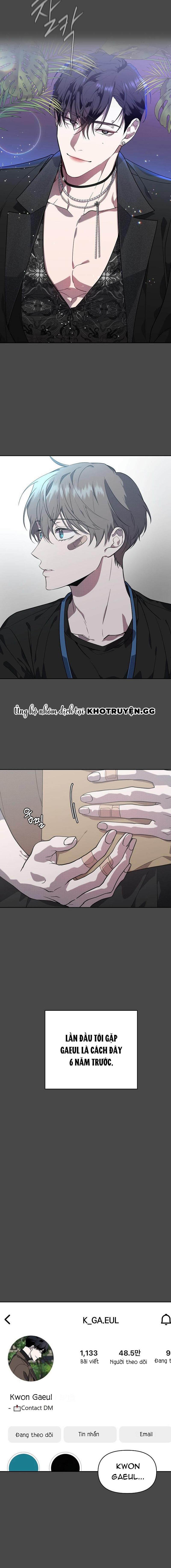 Marigold Dilemma 2 trang 1