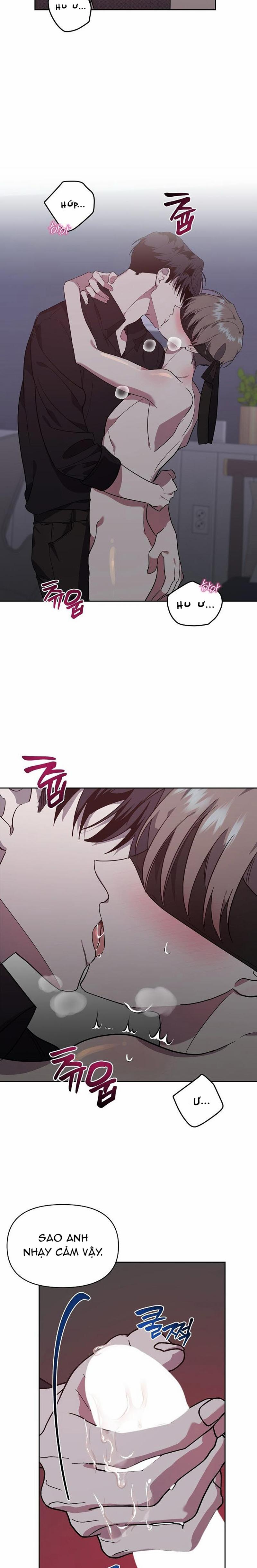 Marigold Dilemma 2 trang 15