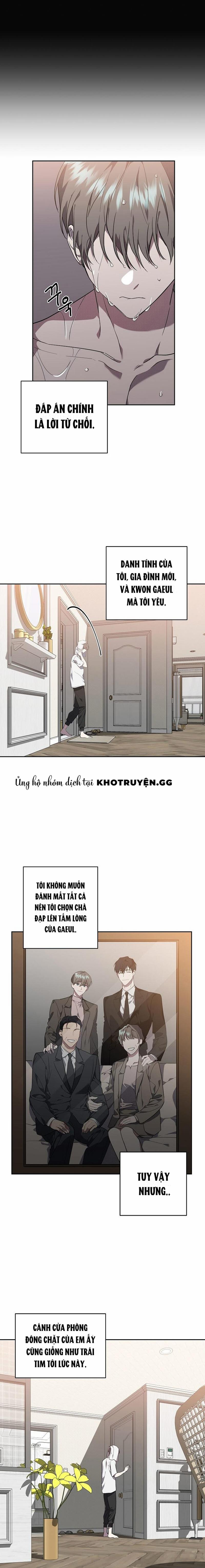 Marigold Dilemma 2 trang 8