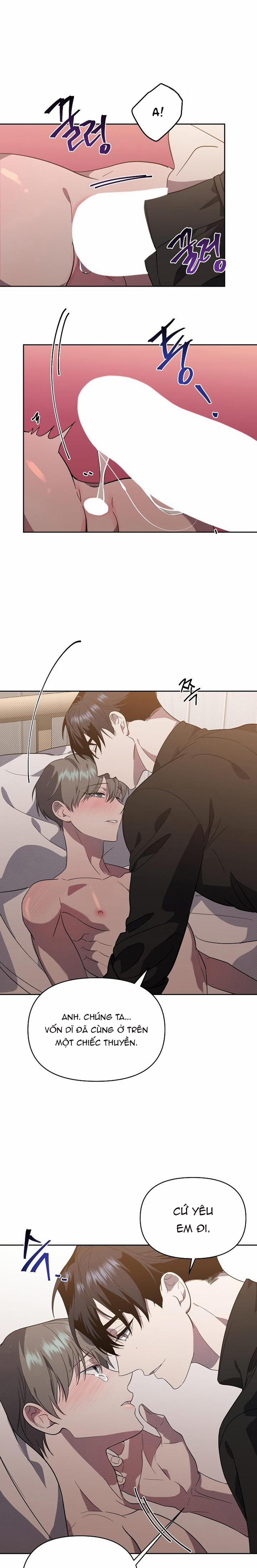 Marigold Dilemma 3 0 End trang 14