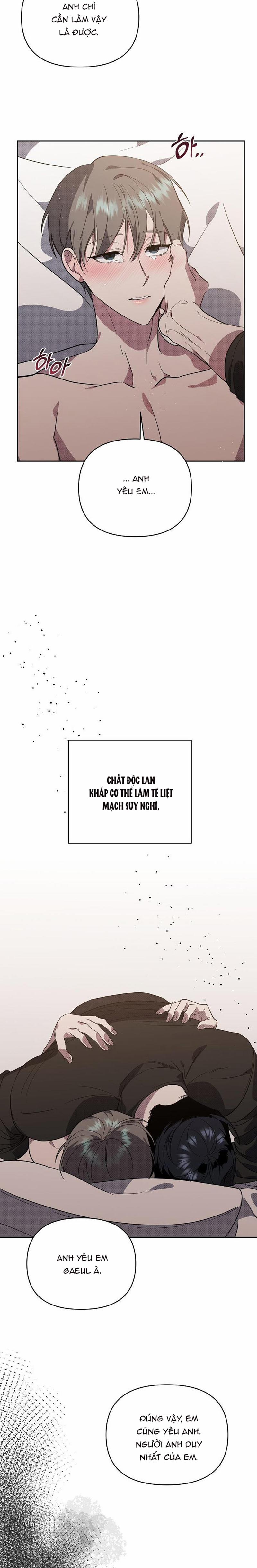 Marigold Dilemma 3 0 End trang 15