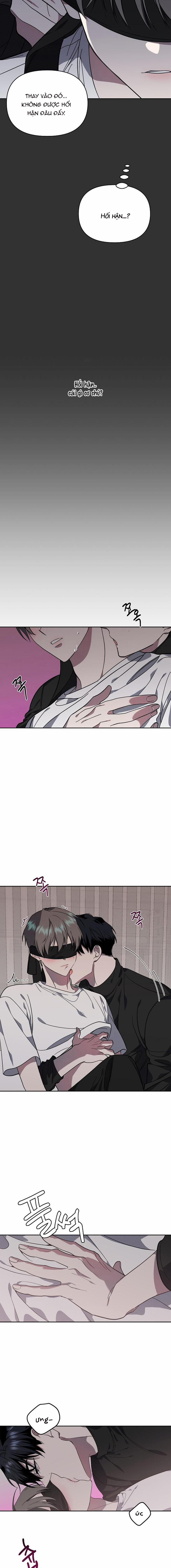 Marigold Dilemma 3 0 End trang 8