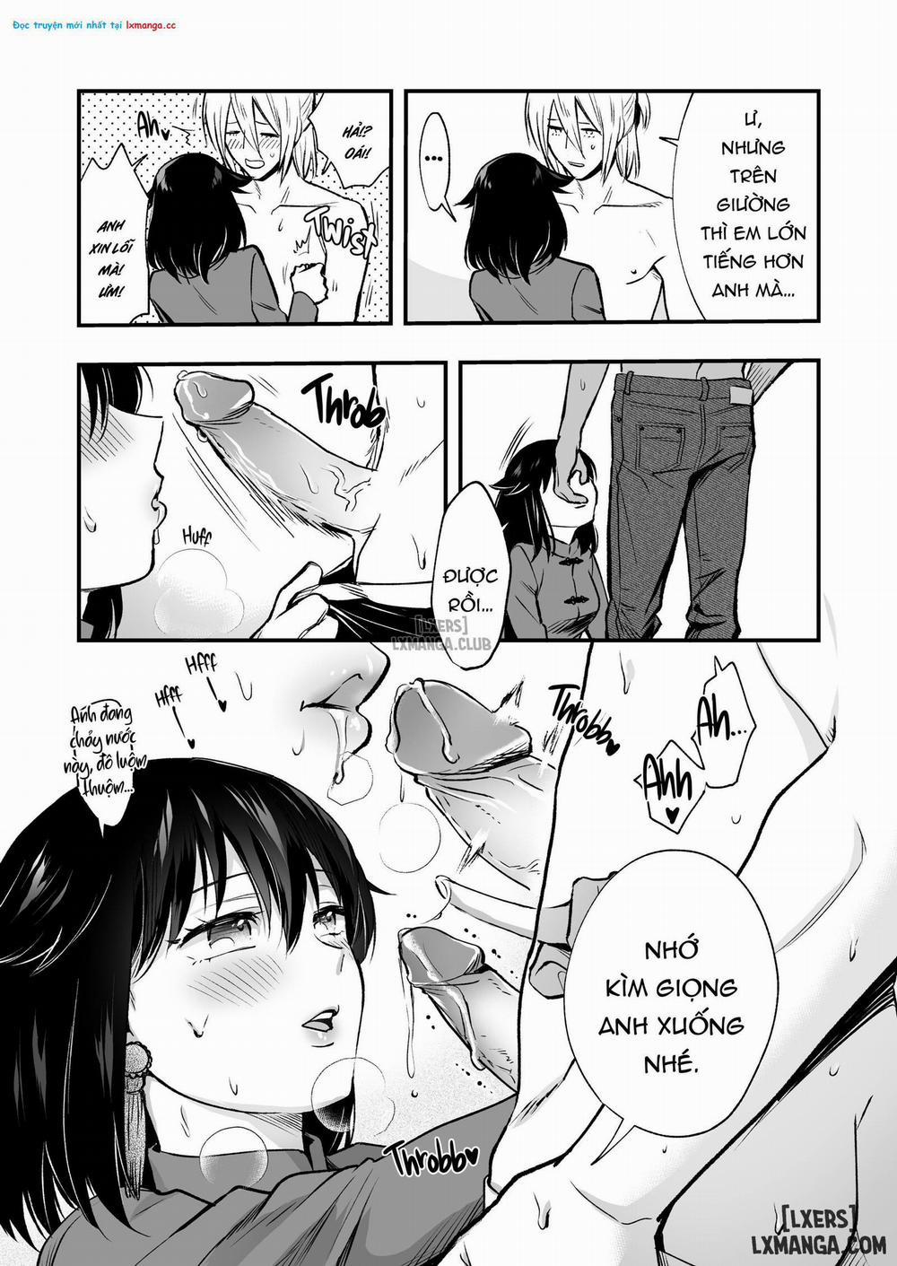 Mariko and Nijiro 2 Mariko and Nijiro 2 trang 23