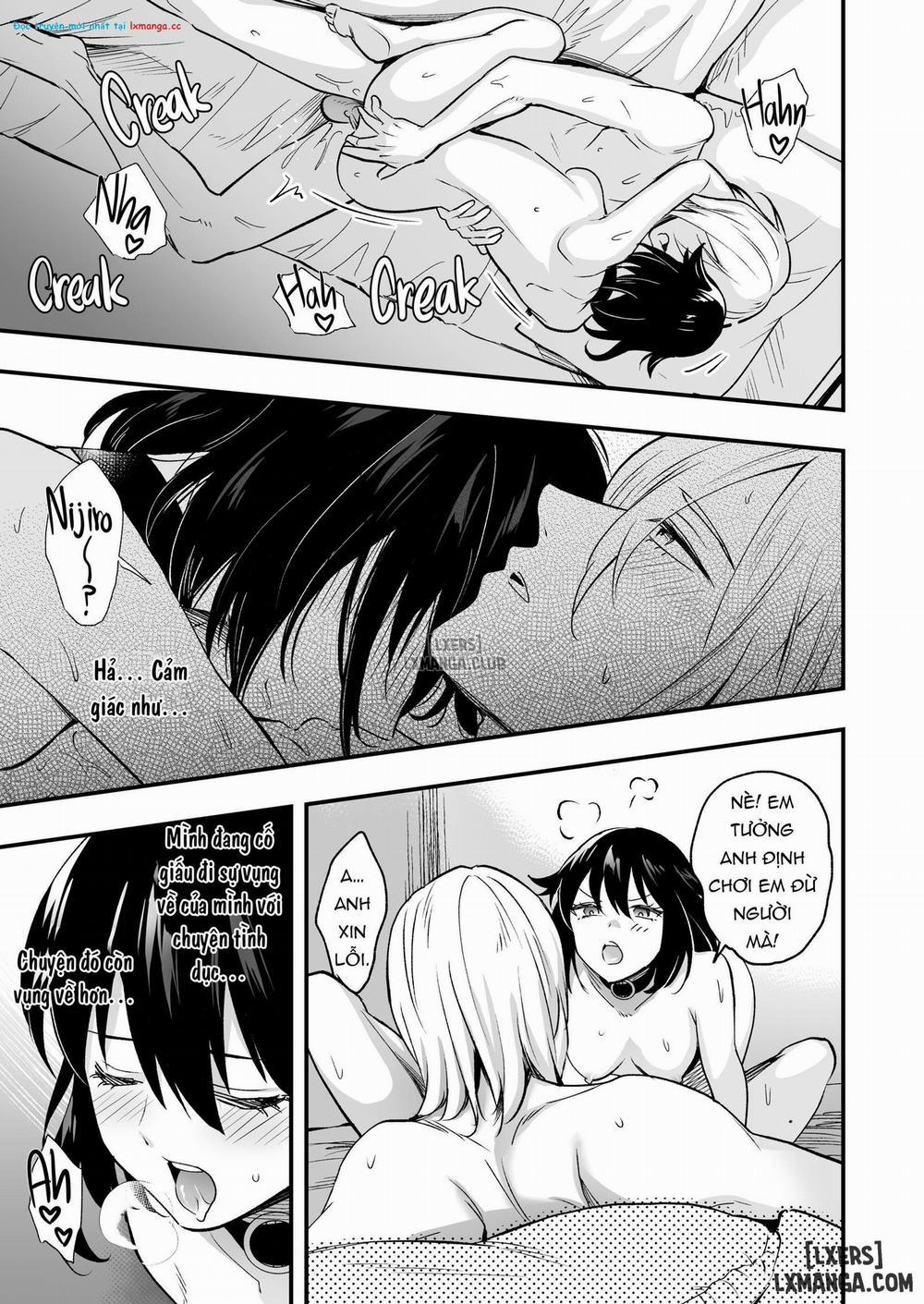 Mariko and Nijiro 3 Mariko and Nijiro 3 trang 12