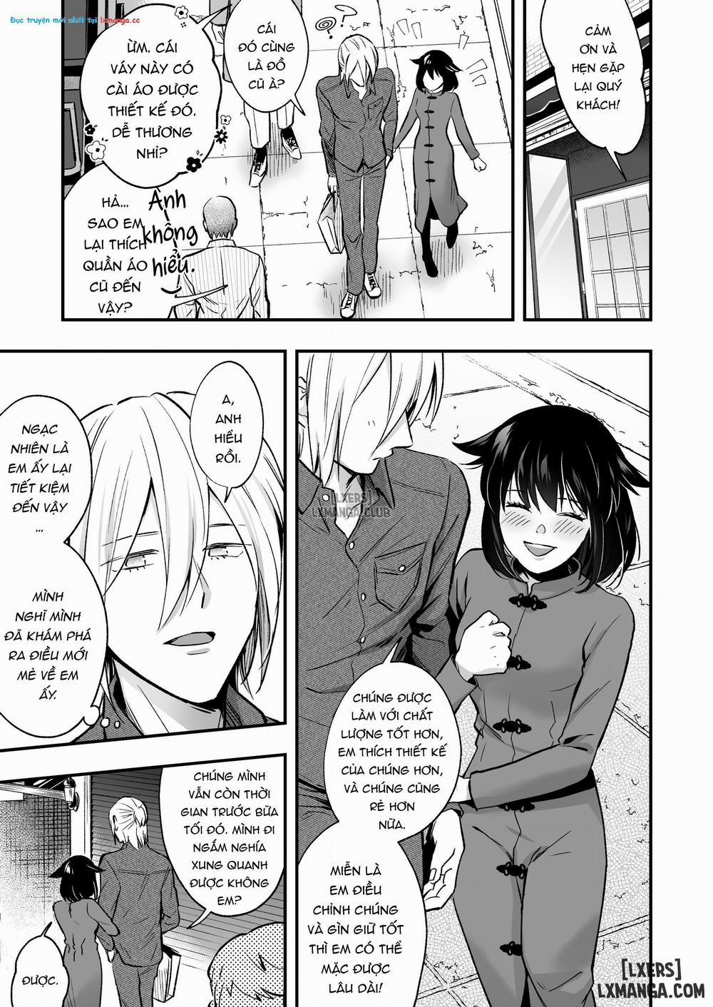 Mariko and Nijiro 2 trang 13