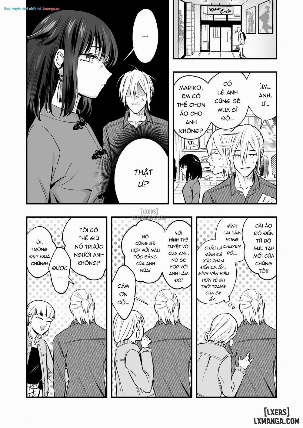 Mariko and Nijiro 2 trang 16