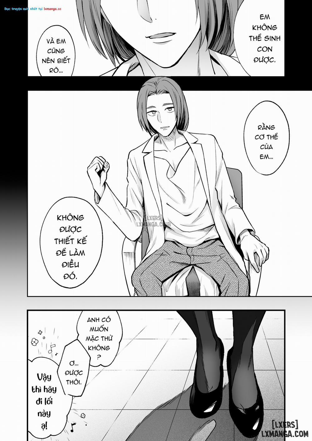 Mariko and Nijiro 2 trang 18