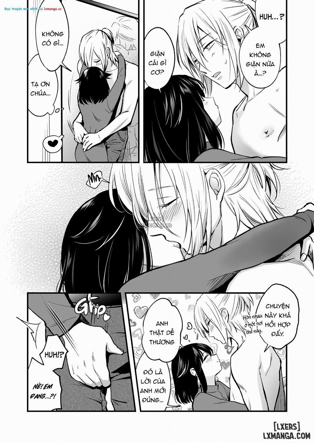 Mariko and Nijiro 2 trang 20