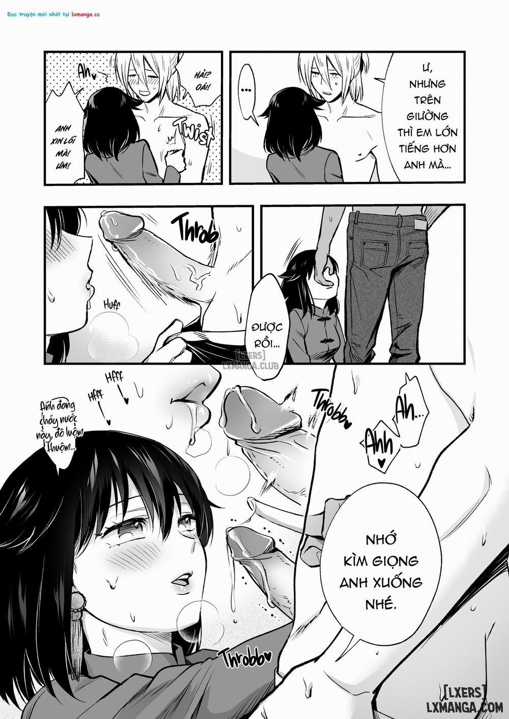 Mariko and Nijiro 2 trang 23