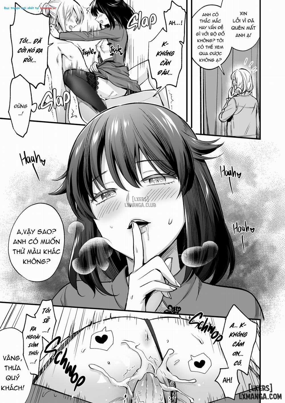 Mariko and Nijiro 2 trang 27