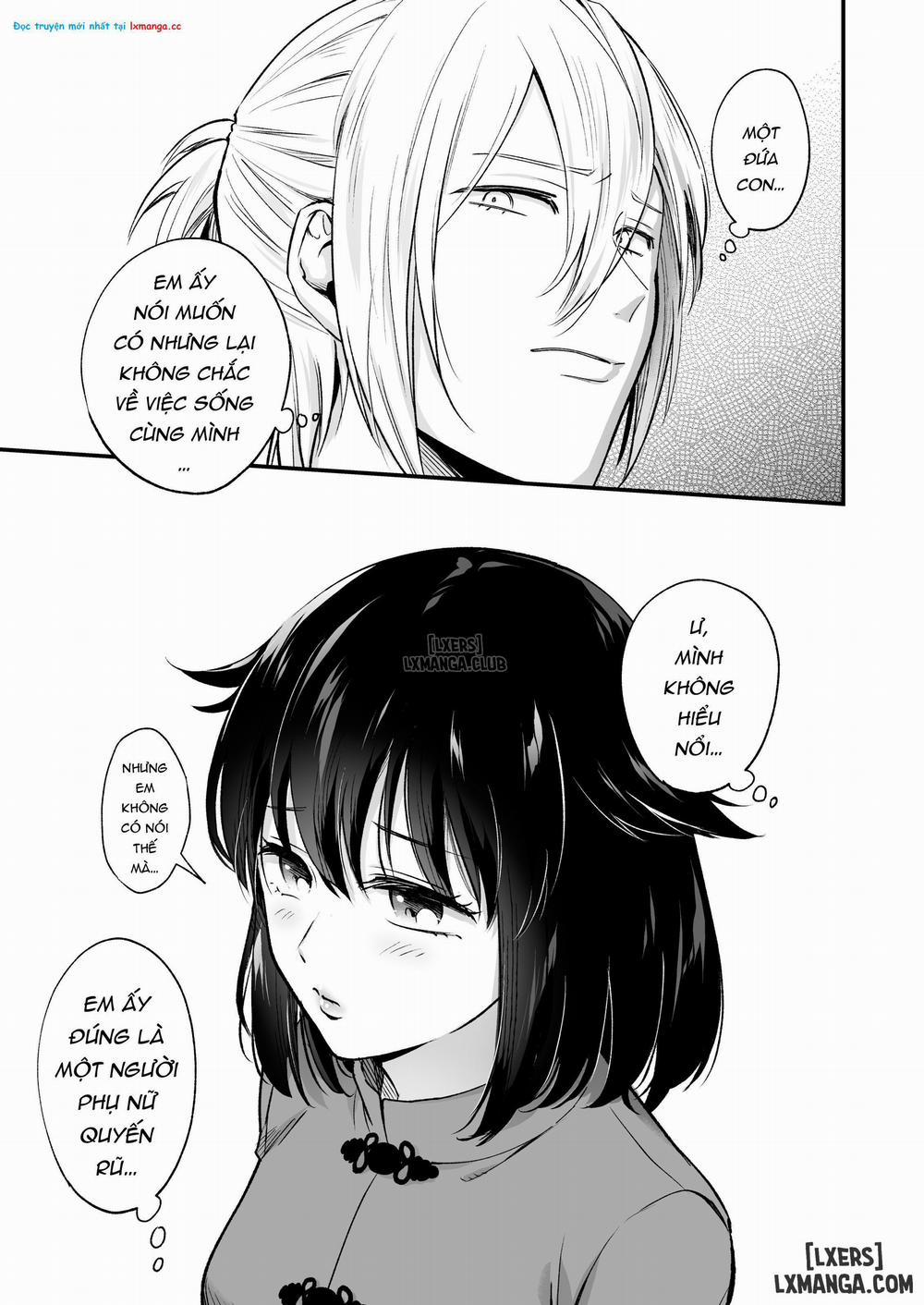 Mariko and Nijiro 2 trang 33