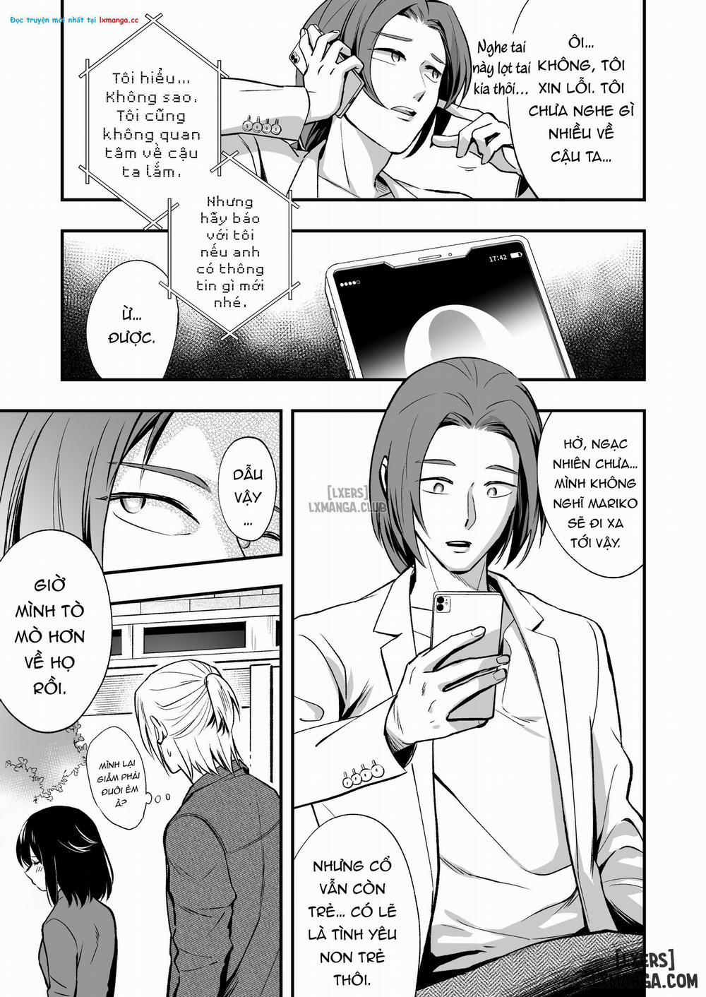 Mariko and Nijiro 2 trang 35