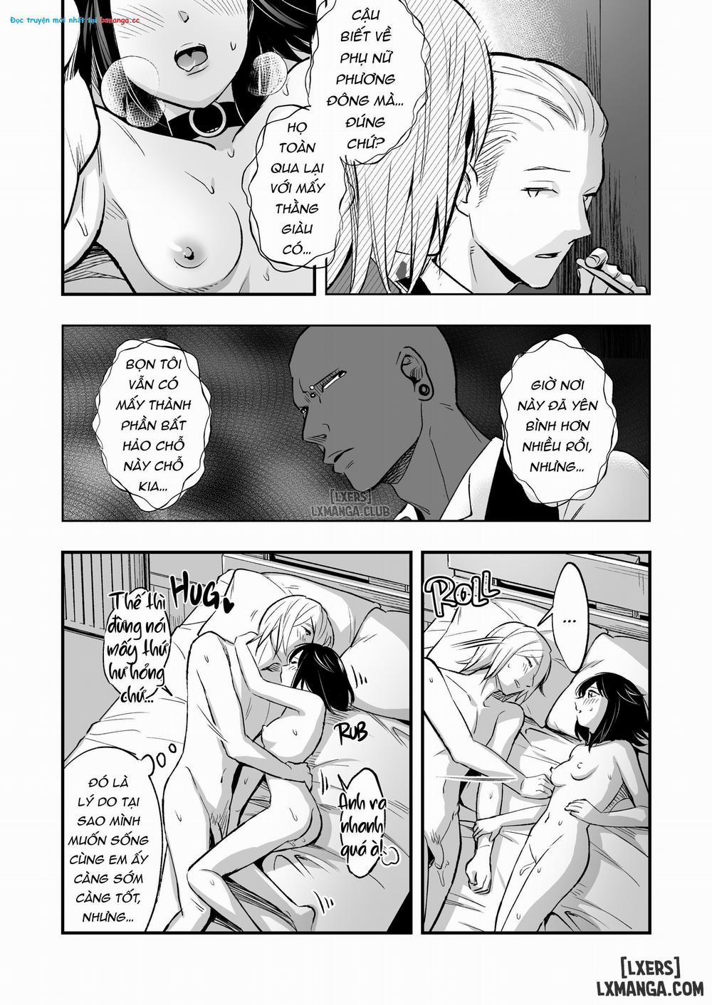 Mariko and Nijiro 2 trang 9