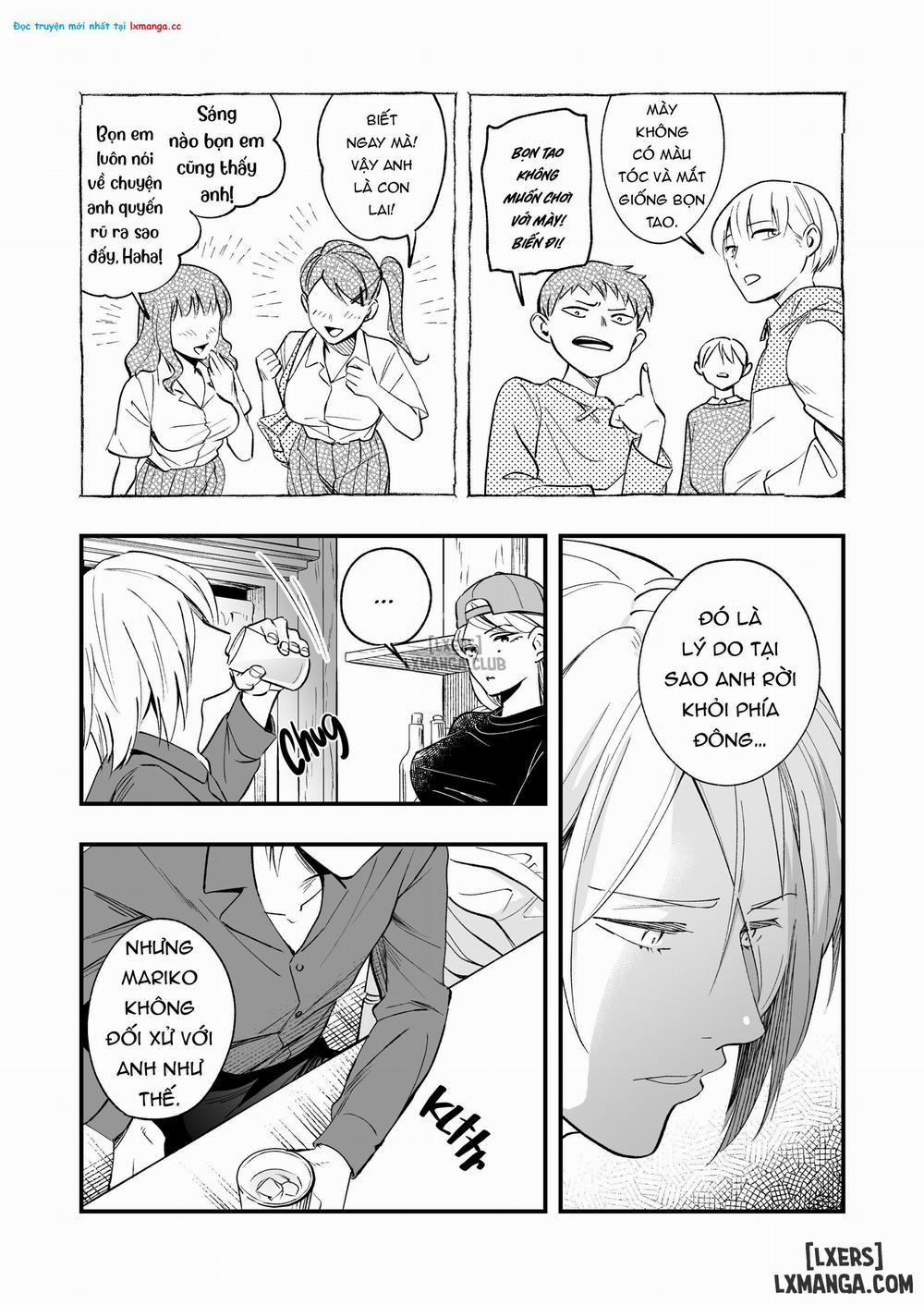 Mariko and Nijiro 3 trang 19