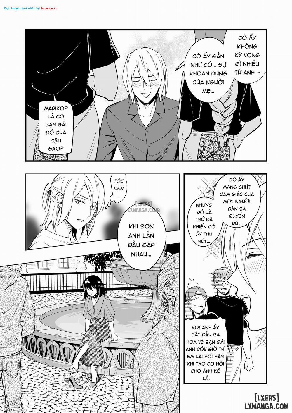Mariko and Nijiro 3 trang 20