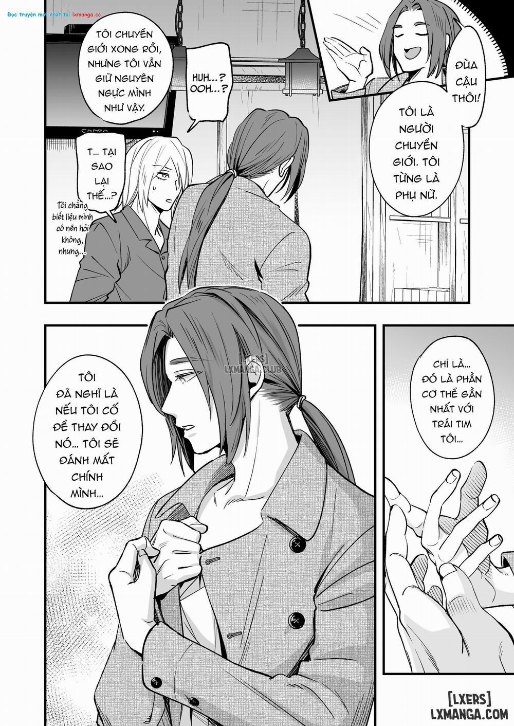 Mariko and Nijiro 3 trang 29