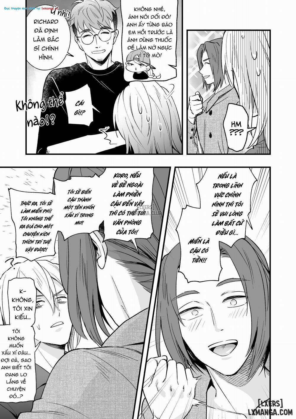 Mariko and Nijiro 3 trang 30