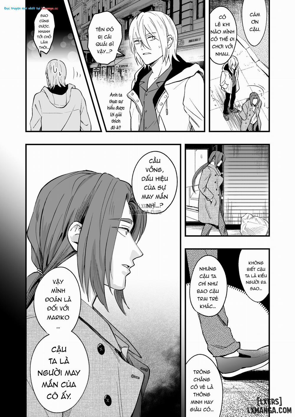 Mariko and Nijiro 3 trang 33