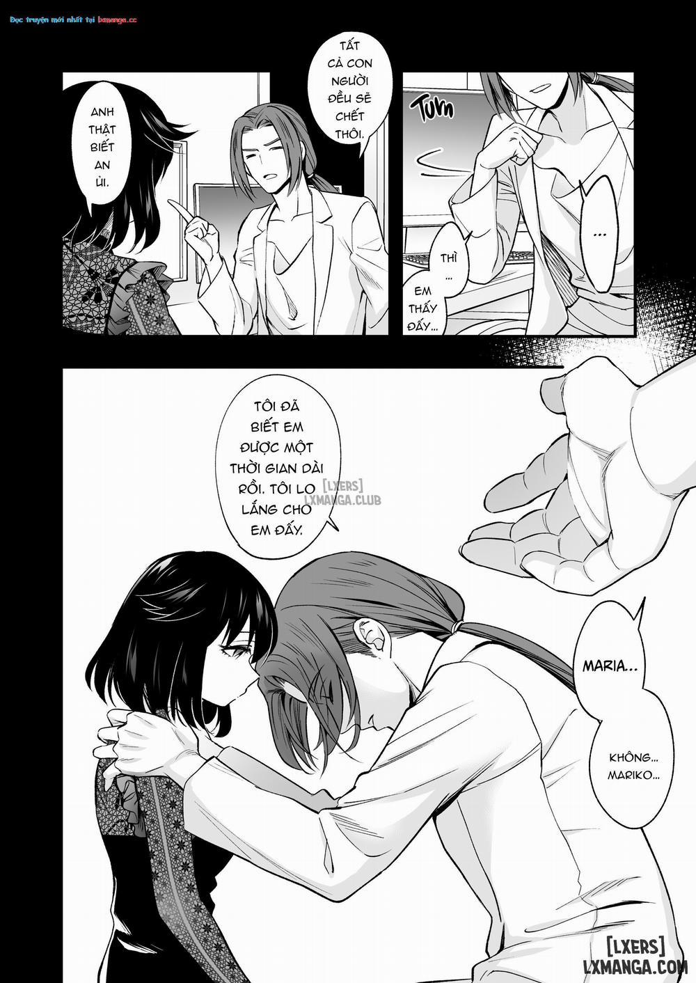 Mariko and Nijiro 3 trang 35