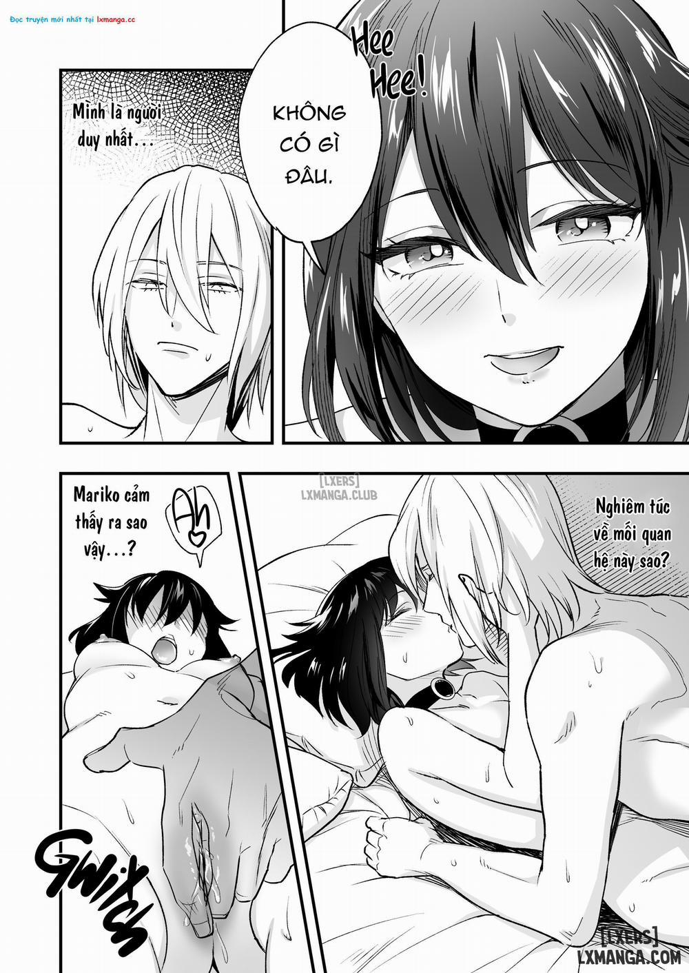 Mariko and Nijiro 3 trang 7