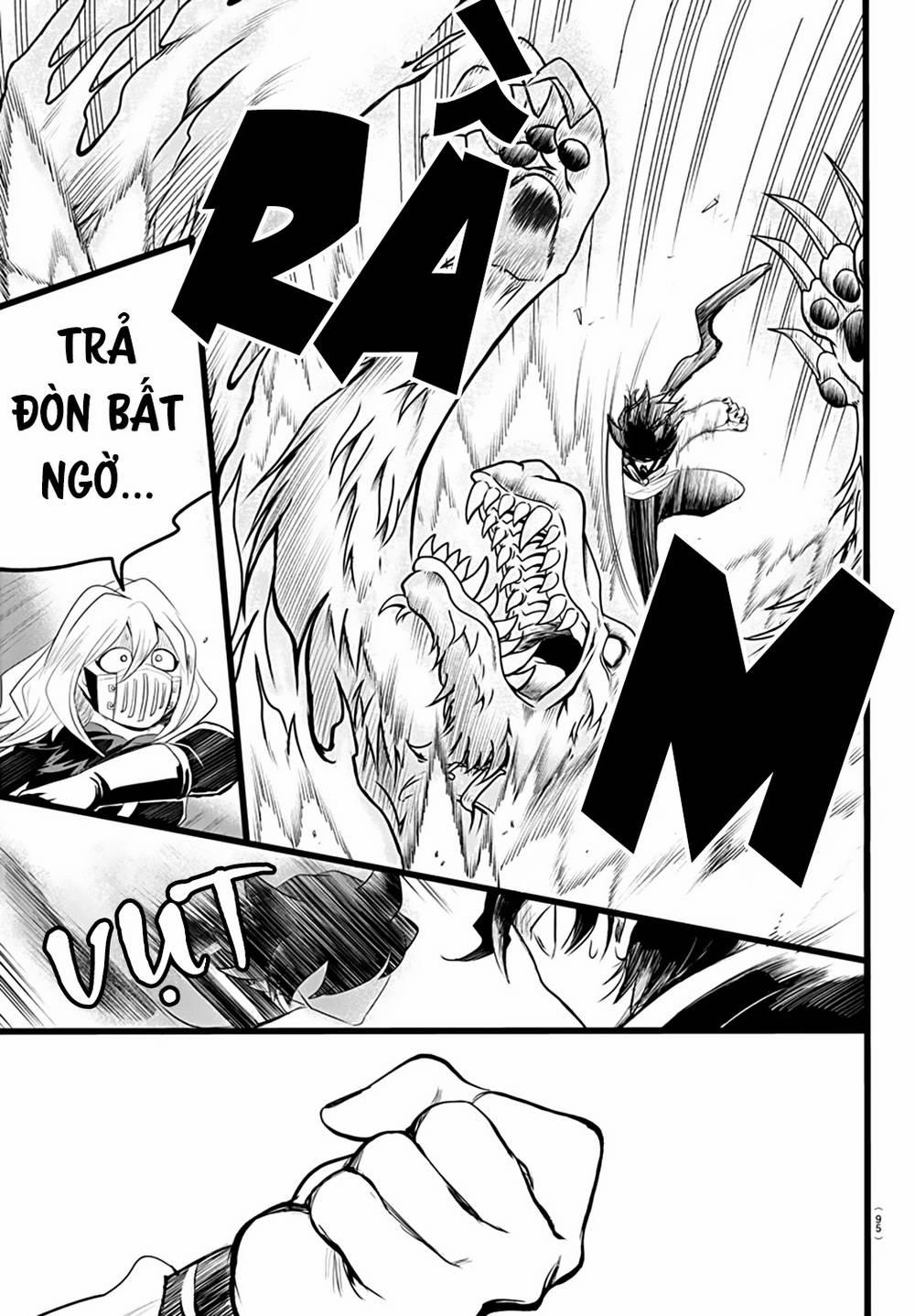 Marimashita! Iruma-Kun: Ngoại Truyện Kalego 2 trang 13