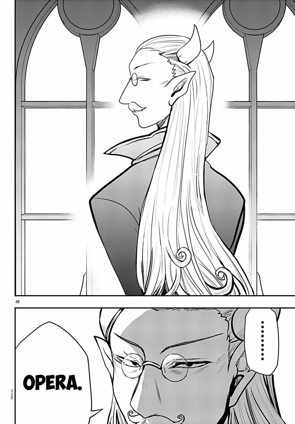 Marimashita! Iruma-Kun: Ngoại Truyện Kalego 2 trang 29