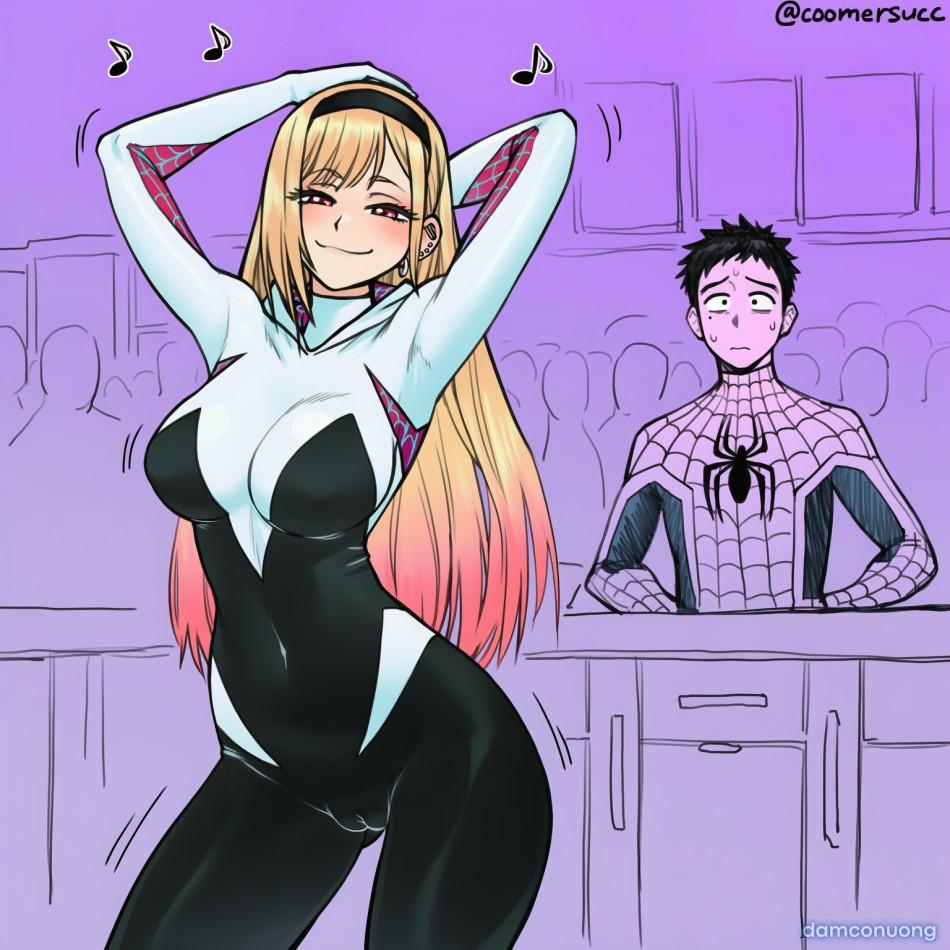 Marin Halloween Party OneShot trang 2