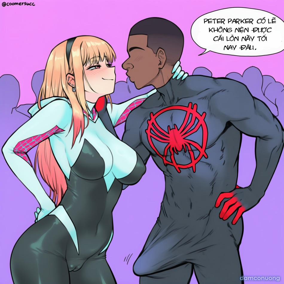 Marin Halloween Party OneShot trang 6