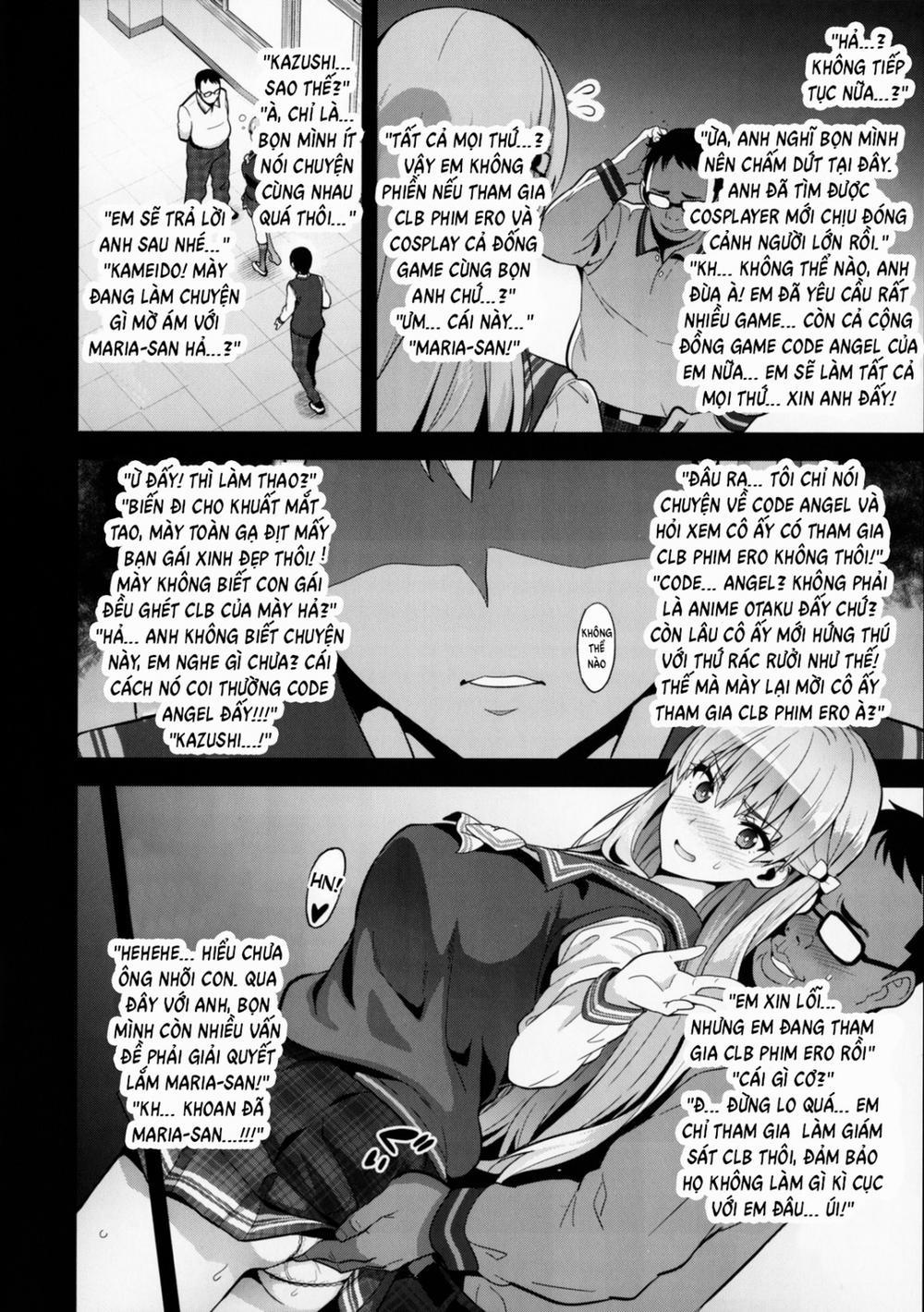 Maritama (Reco Love) Oneshot trang 17