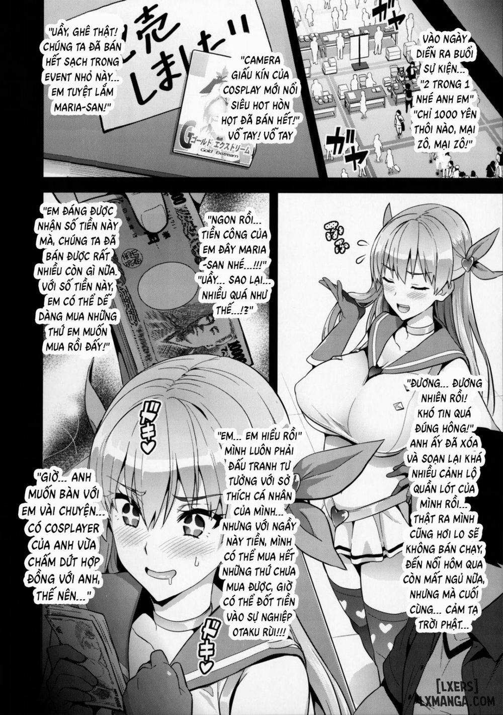 Maritama Oneshot trang 12