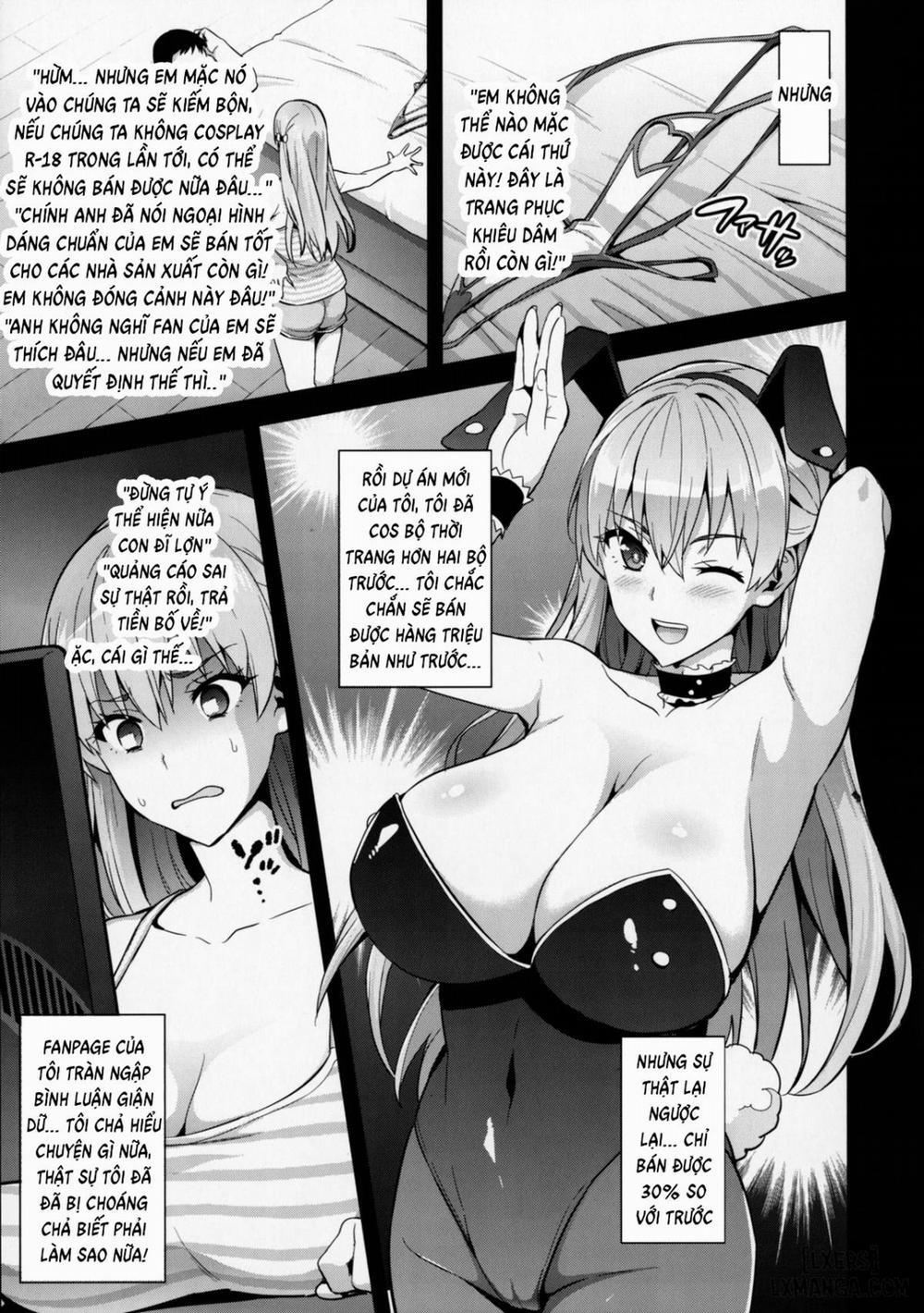 Maritama Oneshot trang 15