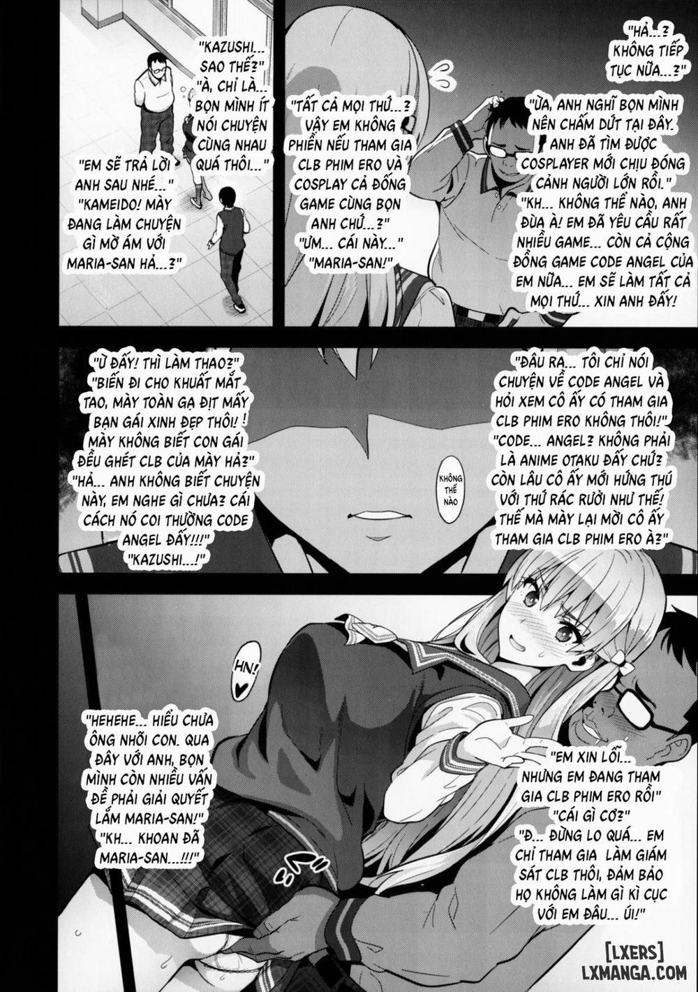 Maritama Oneshot trang 16