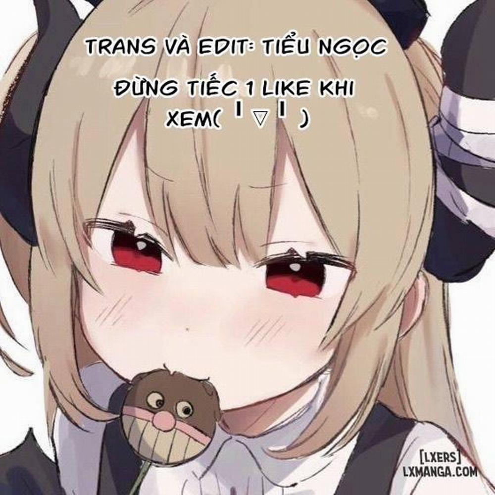 Mark of Indulgence Oneshot trang 0