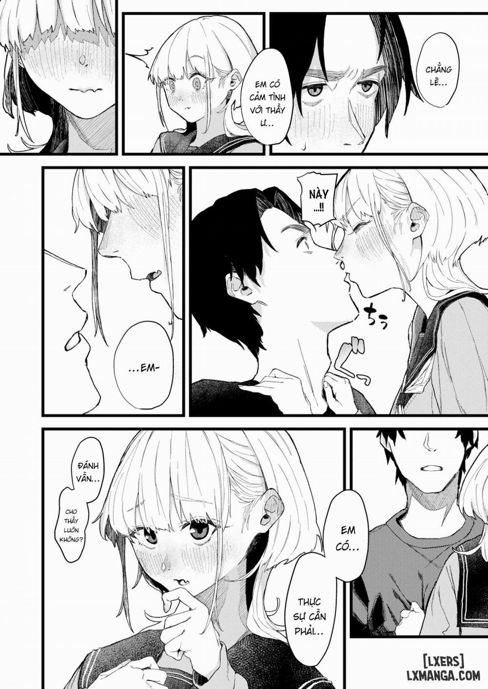 Mark of Indulgence Oneshot trang 9