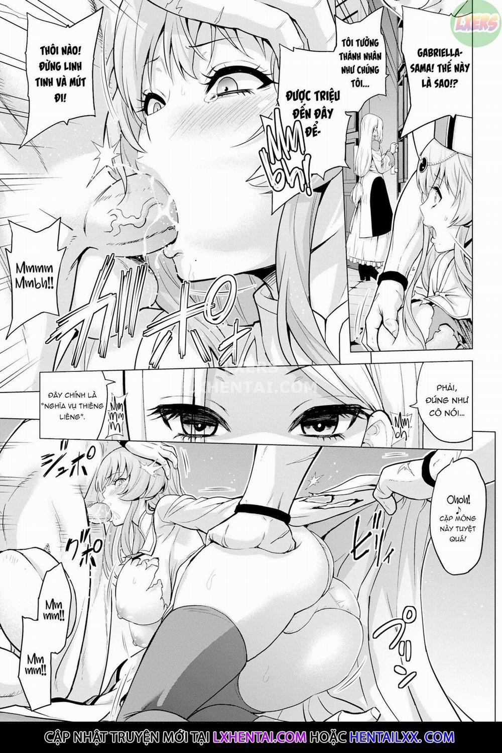 Mark of the Saint 1 trang 23